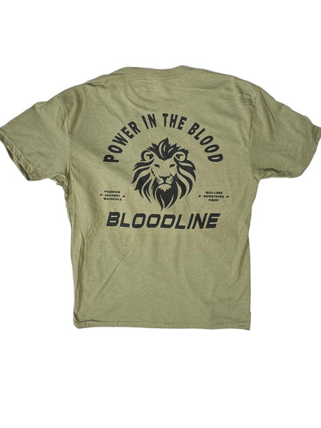 Bloodline Lion Shirt – BloodlineBowstringFiber