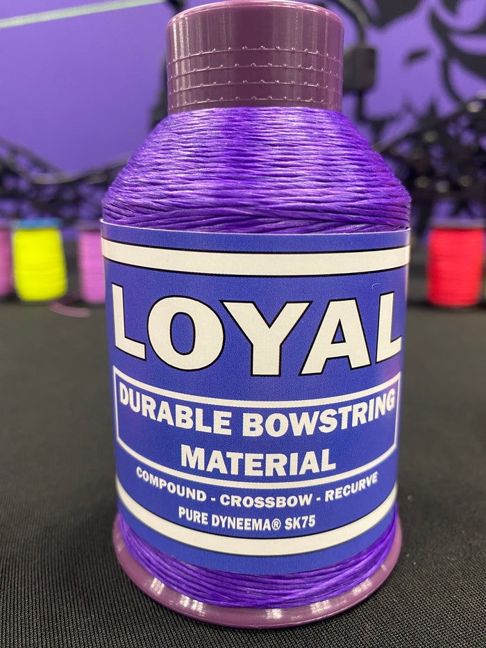 LOYAL Bowstring Material