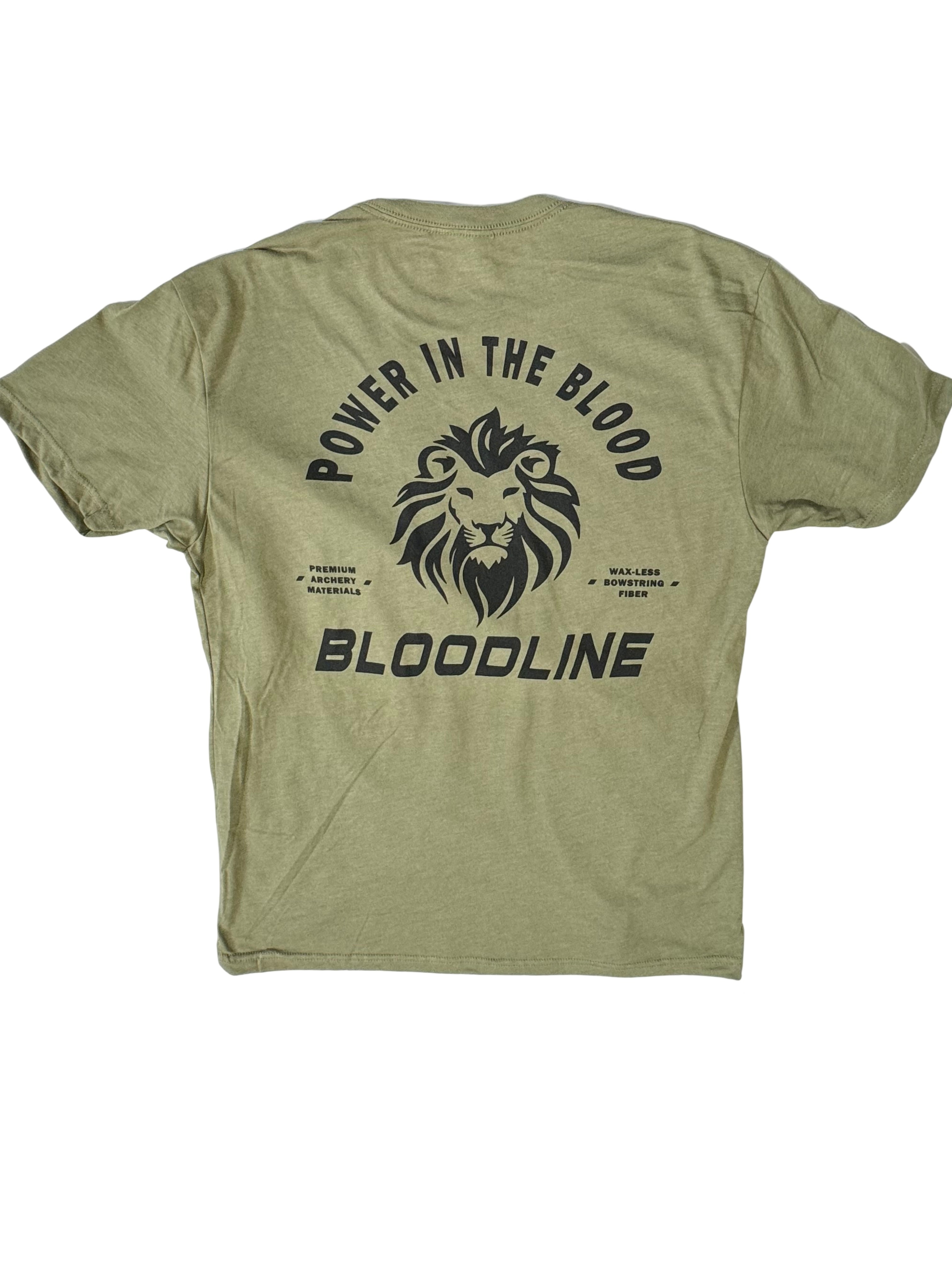 Bloodline Lion Shirt
