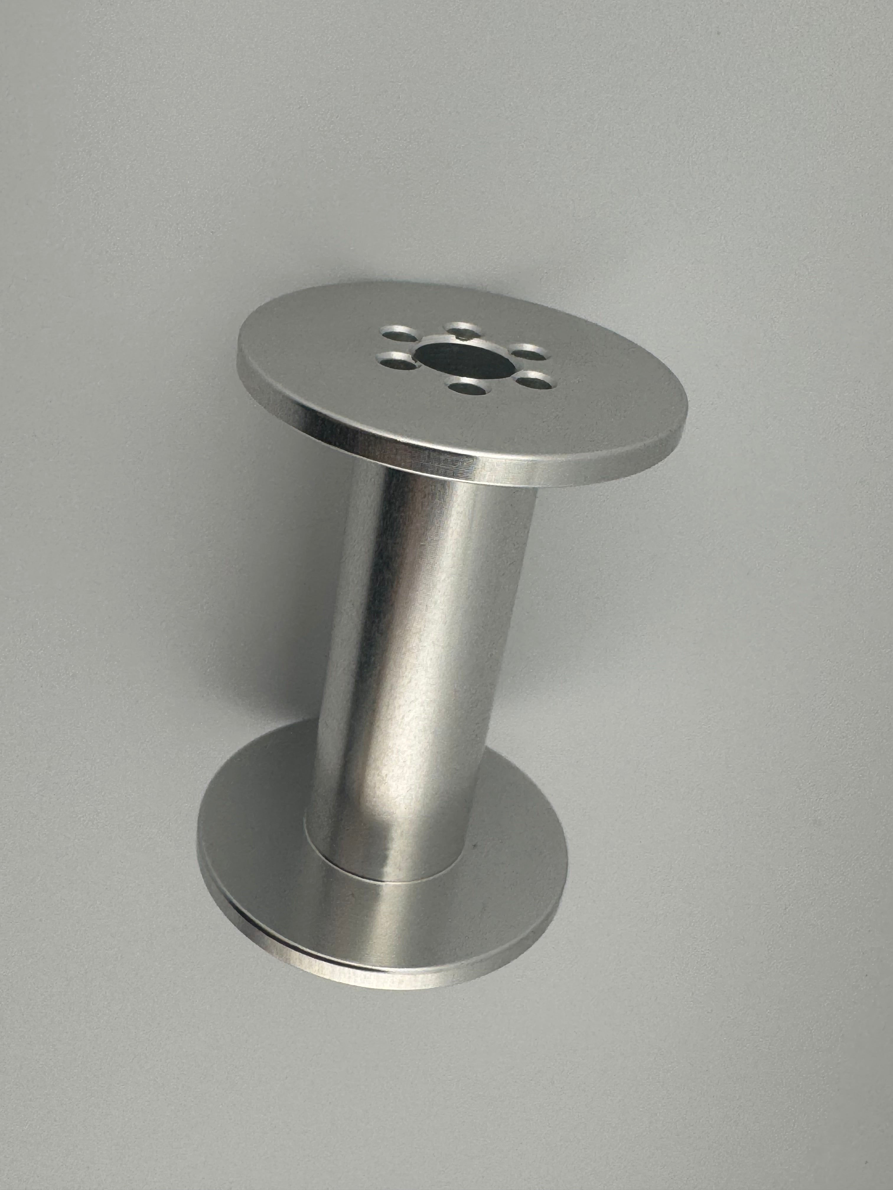 Aluminum Serving Spools