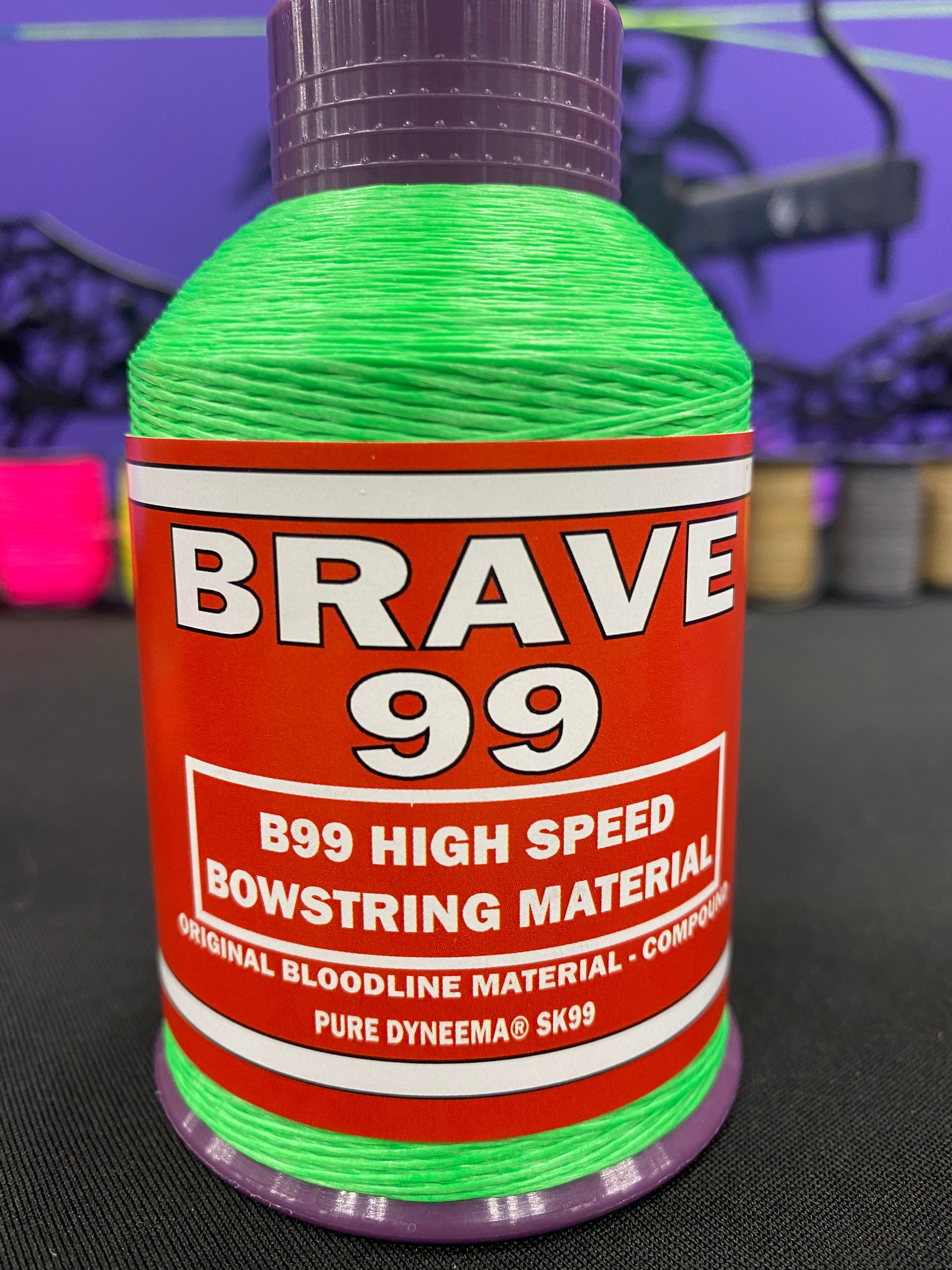 BRAVE B99
