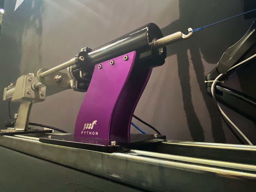 Python Serving Machine